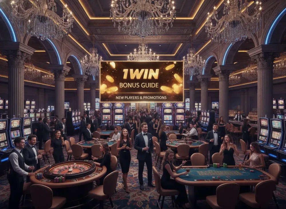 1 Win Bonus Guide for New Players and Promotions