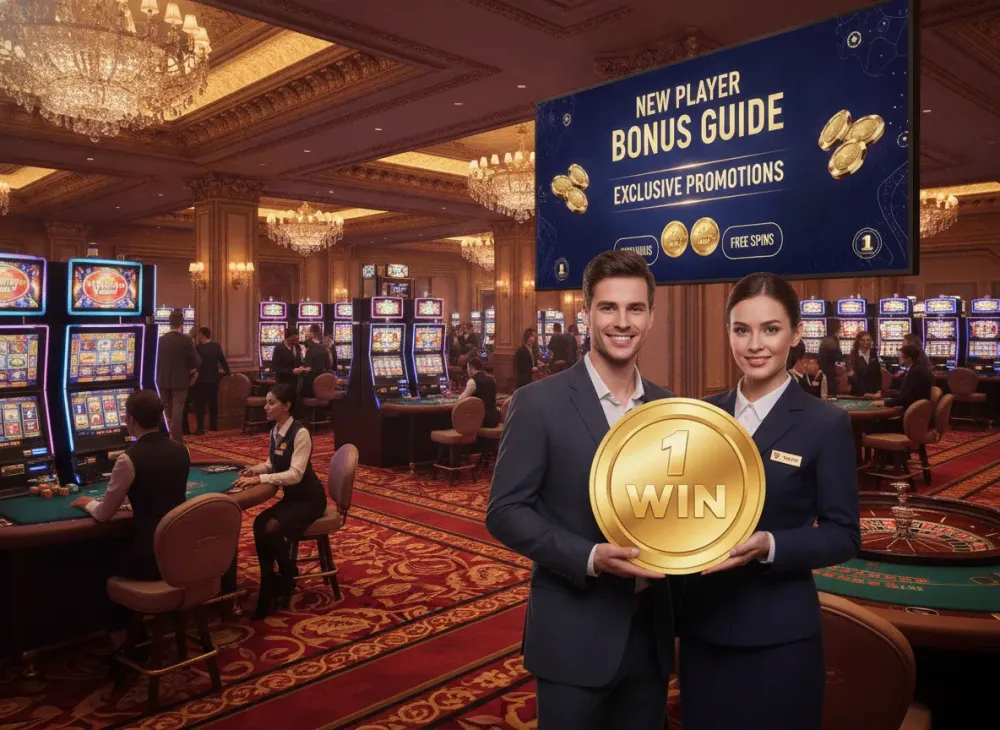 1 Win Bonus Guide for New Players and Promotions