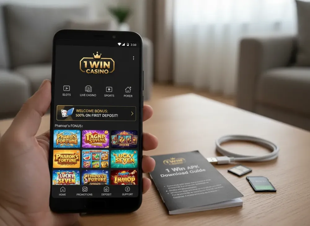 1 Win APK Download and Installation Guide for Android
