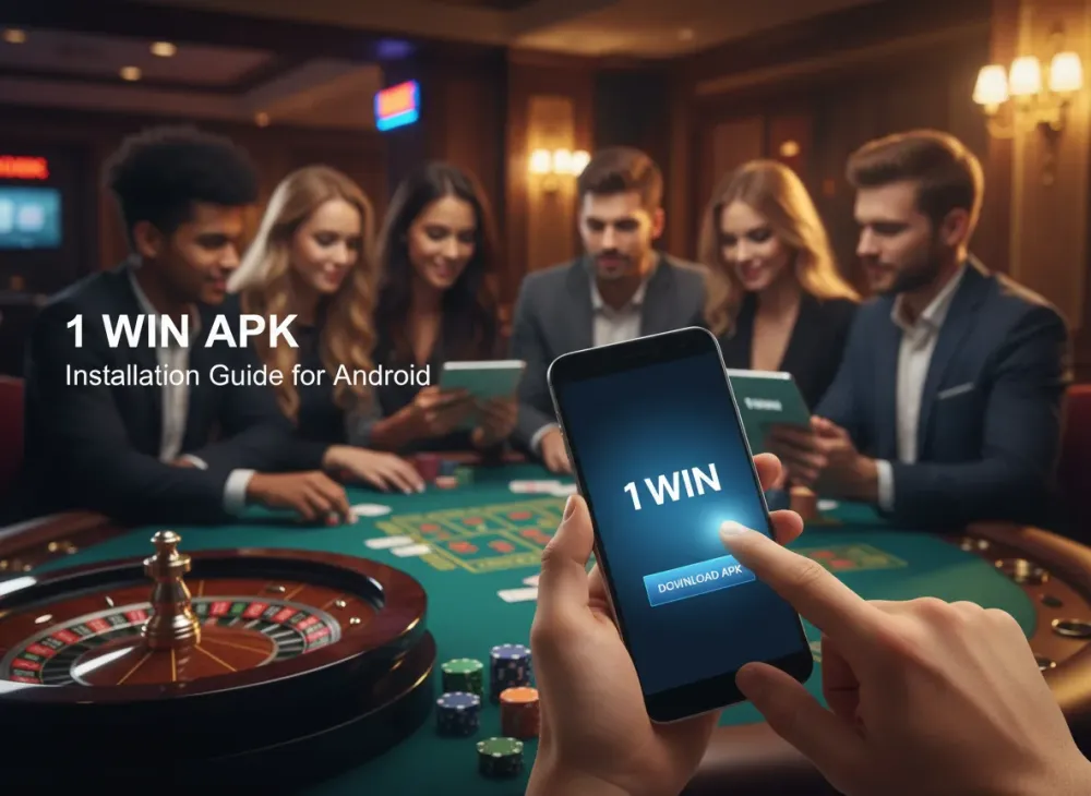1 Win APK Download and Installation Guide for Android
