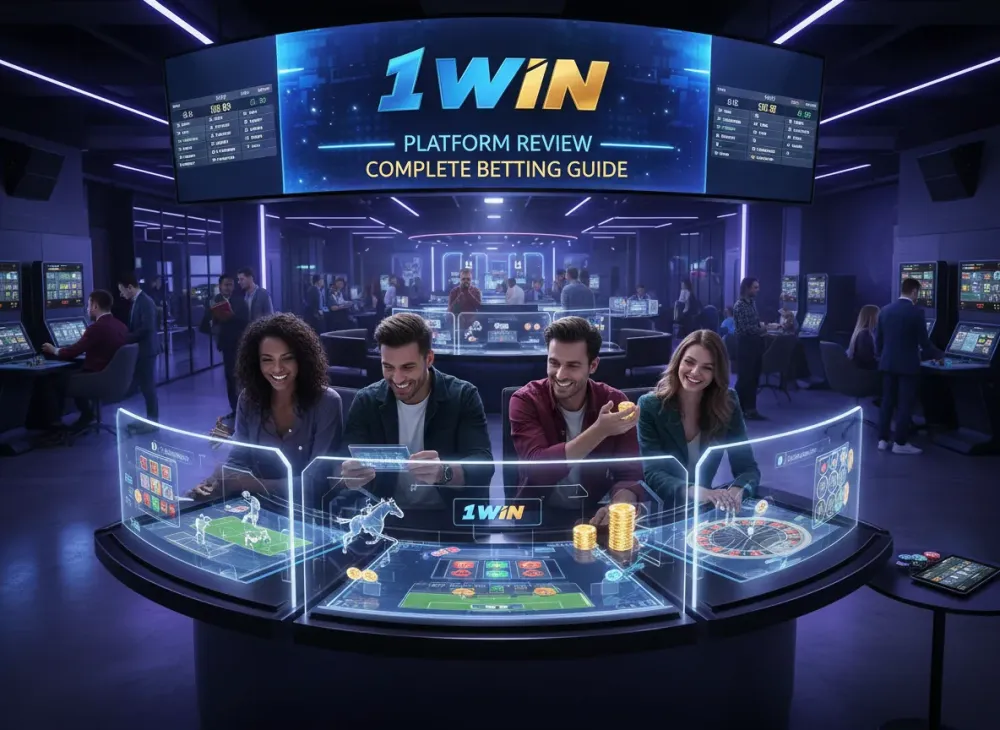 1 Win Platform Review and Complete Betting Guide